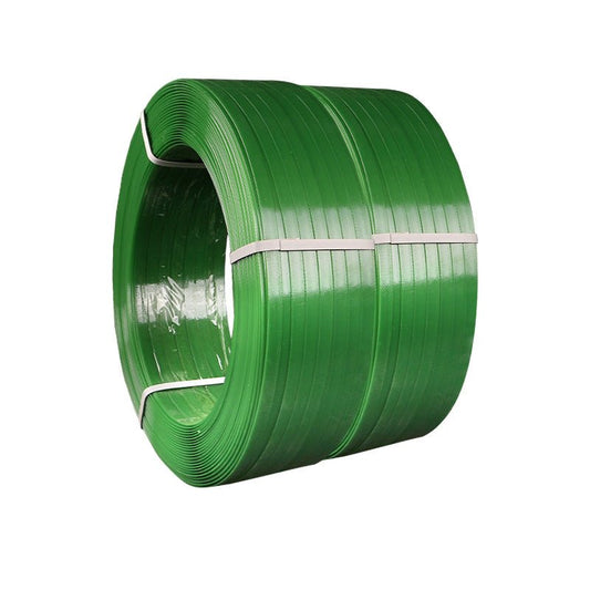 PET Strap Roll Strapping Band Green Packing Belt Strap - CECLE Machine