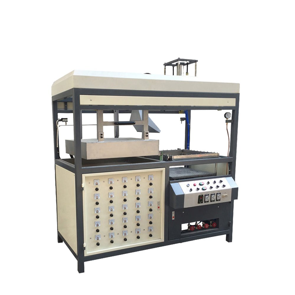 Cecle Machine Plastic blister trays vacuum forming packing machine – CECLE Machine