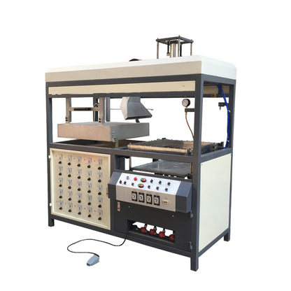 Plastic blister trays vacuum forming packing machine,Blister Vacuum Forming Machine - CECLE Machine