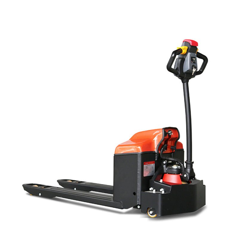 Portable All Electric Pallet Truck - CECLE Machine