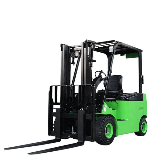 Portable Forklift Electric New Style1.5Ton/ 2 Ton Electric Forklift,Electric Pallet Truck - CECLE Machine