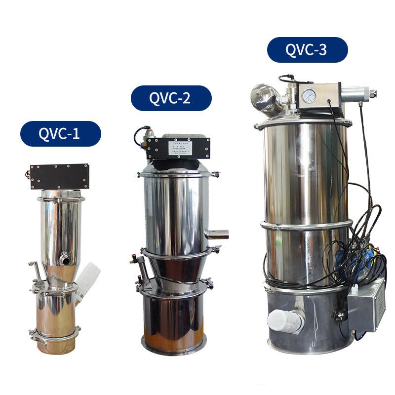 QVC-1 Pneumatic Feeder Powder Vacuum Suction Machine Automatic Vacuum Feeder - CECLE Machine