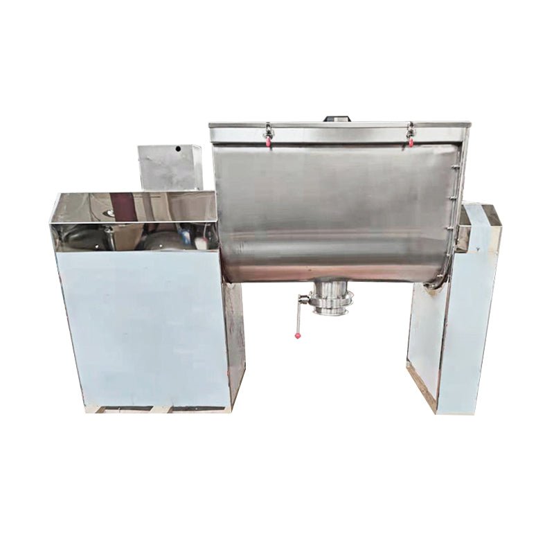 Lab Ribbon Mixer Ribbon Blender Powder Mixer for Food, Medicine, Laboratory – CECLE Machine