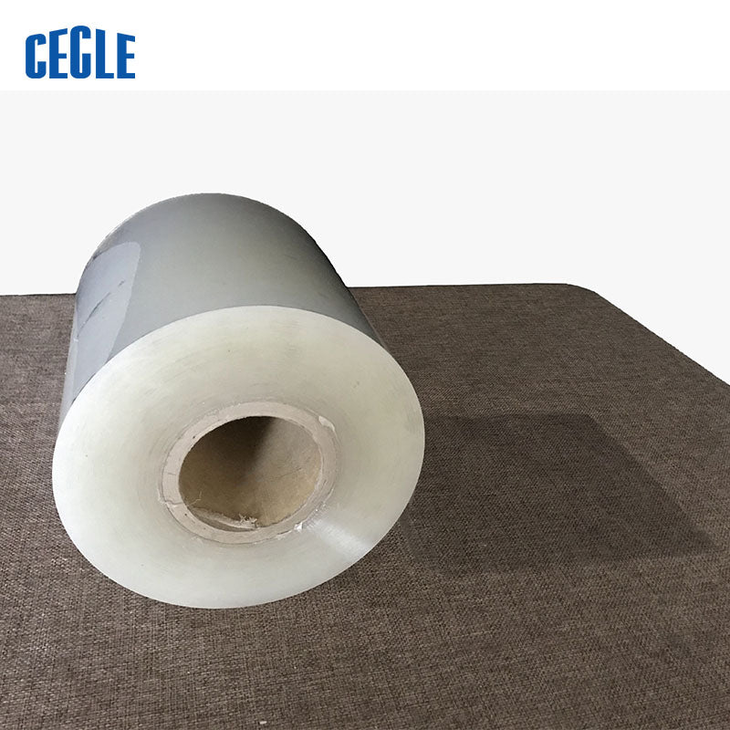 Rolls BOPP cellophanes for perfume box wrapping machine - CECLE Machine