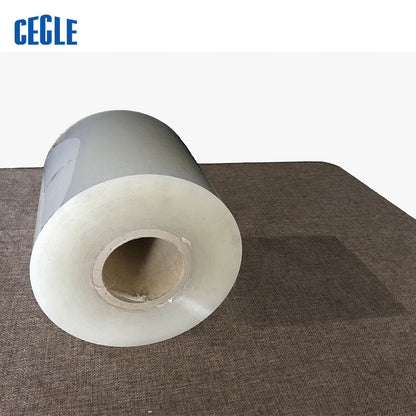 Rolls BOPP cellophanes for perfume box wrapping machine - CECLE Machine