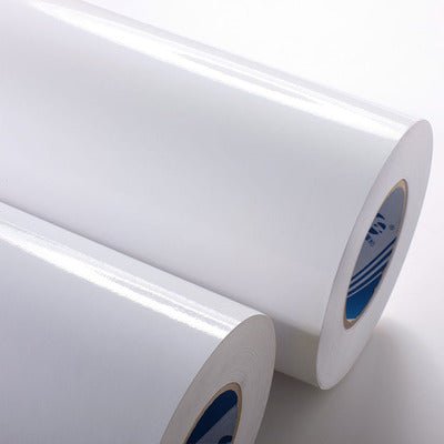 Self-adhesive film Self-adhesive film for labeling machine pearl film/water-based film/oil film - CECLE Machine