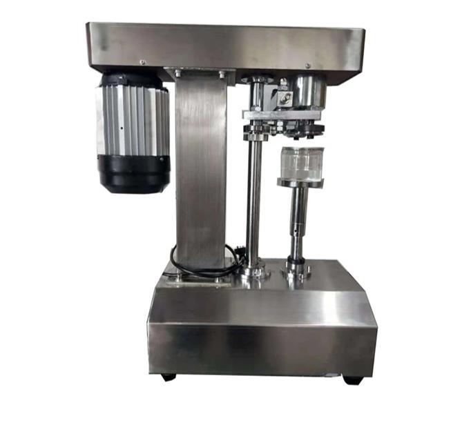 semi automatic can sealing machine tinplate sealing machine capping machine - CECLE Machine