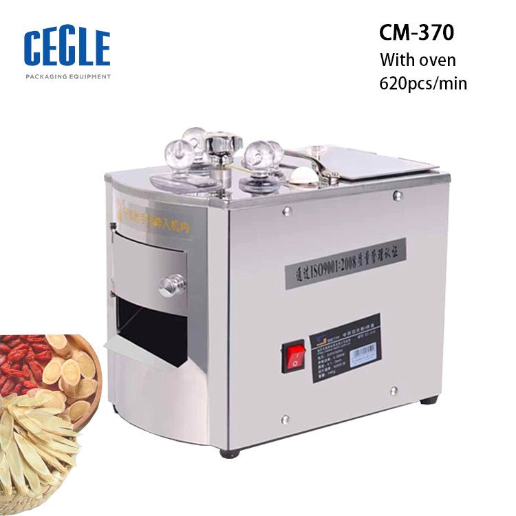 Cecle Machine Medicine Slicer Machine Functional Cutting Machine – CECLE Machine
