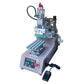 Semi-automatic Flat Screen Printing Machine For Phone Case,Oblique Arm Screen Printer - CECLE Machine