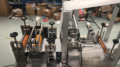 semi automatic N95 face mask making machine, china N95mask machine price - CECLE Machine