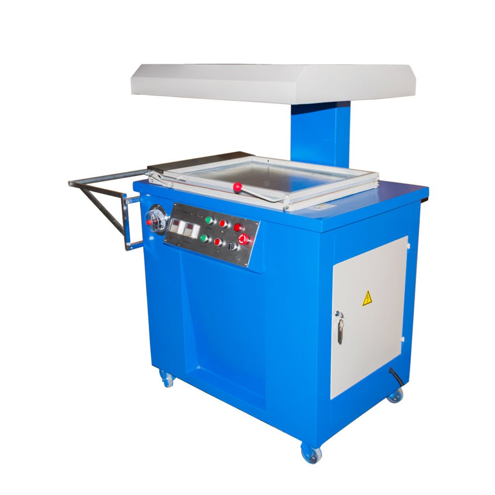 Automatic Skin Packing Machine Semi-Automatic Skin Vacuum Packaging Machine For Tools – CECLE Machine