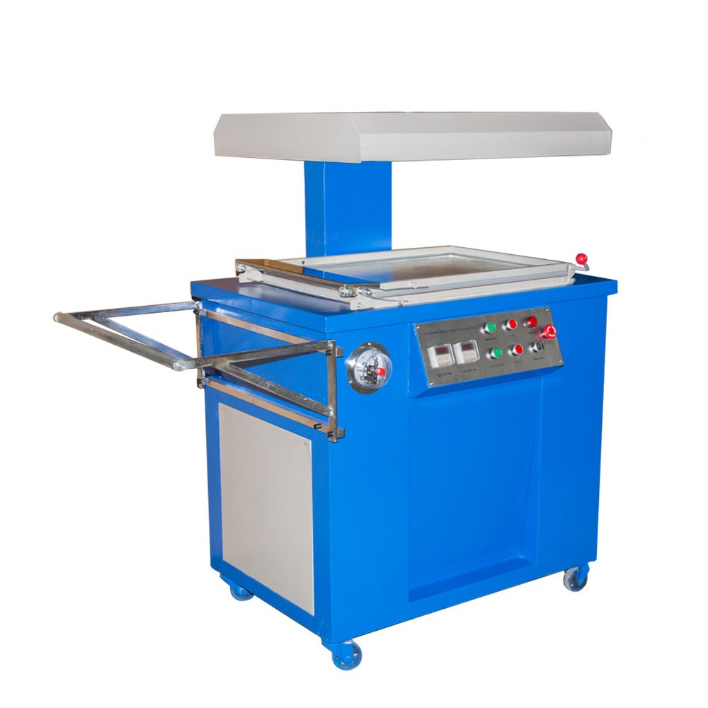 Automatic Skin Packing Machine Semi-Automatic Skin Vacuum Packaging Machine For Tools – CECLE Machine