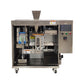 Semi-automatic Vertical Feeding Bag Packing Machine,Hotel Disposable Toothbrush Sealing and Packaging Machine - CECLE Machine