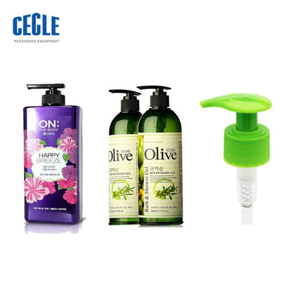 SGJ-70 electric and pneumatic capping machine for dunk mouth shaped caps made of plastic, spray screw capper - CECLE Machine
