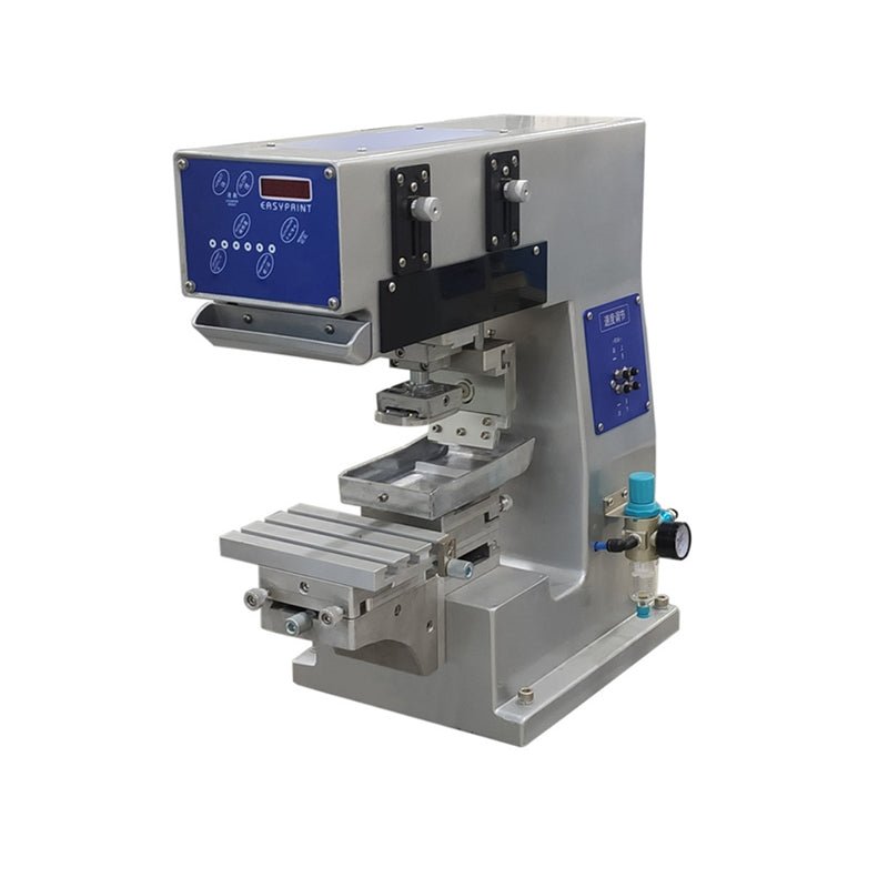 Single Color Single Head Desktop Pad Printing Machine,Pad Printer For Toy/Facemask - CECLE Machine