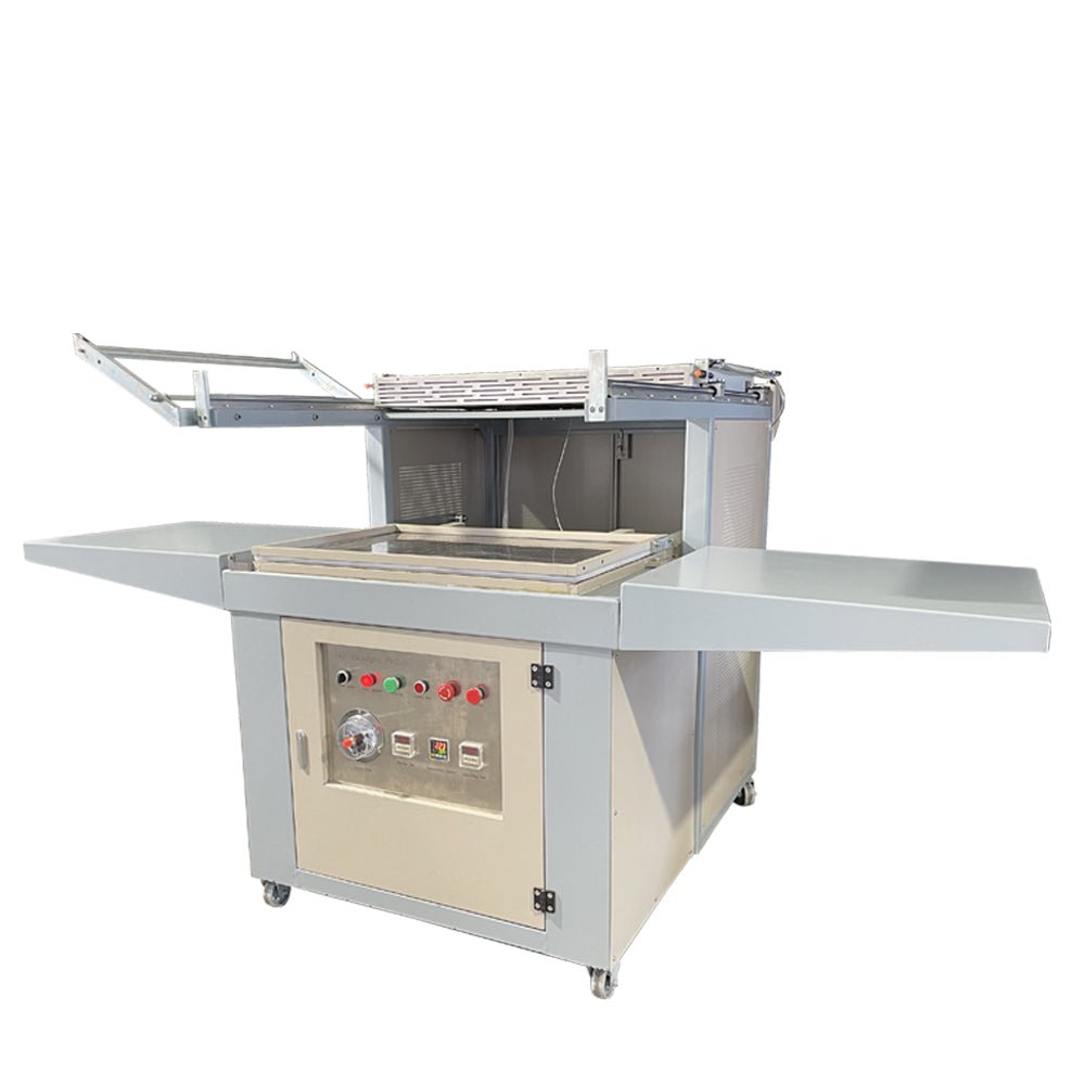 Visual Packing Skin Packing Machine Skin Packing Machine - CECLE Machine