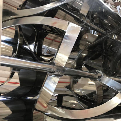 Stainless steel electric mixing tank powder paste material paste horizontal blender - CECLE Machine