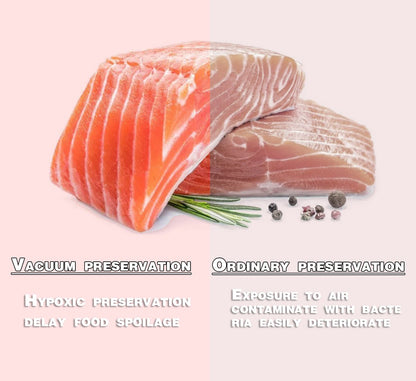 Storage virtue nylon sealer frozen vacuum seal bags for packing Food - CECLE Machine