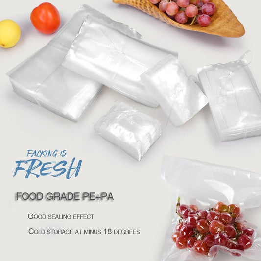 Storage virtue nylon sealer frozen vacuum seal bags for packing Food - CECLE Machine