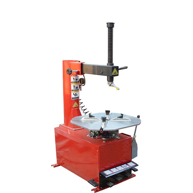 Swing Arm Tire Changer and Wheel Balancer Combo - CECLE Machine