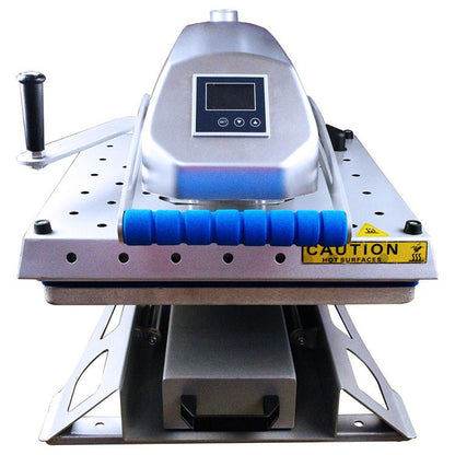 T-shirt Heat Press 40*50cm Heat Press Machine,360° Rotating Heating Plate Heat Press Machine For Clothes - CECLE Machine