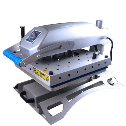 T-shirt Heat Press 40*50cm Heat Press Machine,360° Rotating Heating Plate Heat Press Machine For Clothes - CECLE Machine