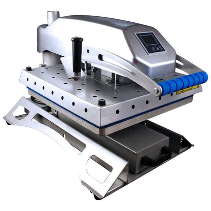 T-shirt Heat Press 40*50cm Heat Press Machine,360° Rotating Heating Plate Heat Press Machine For Clothes - CECLE Machine