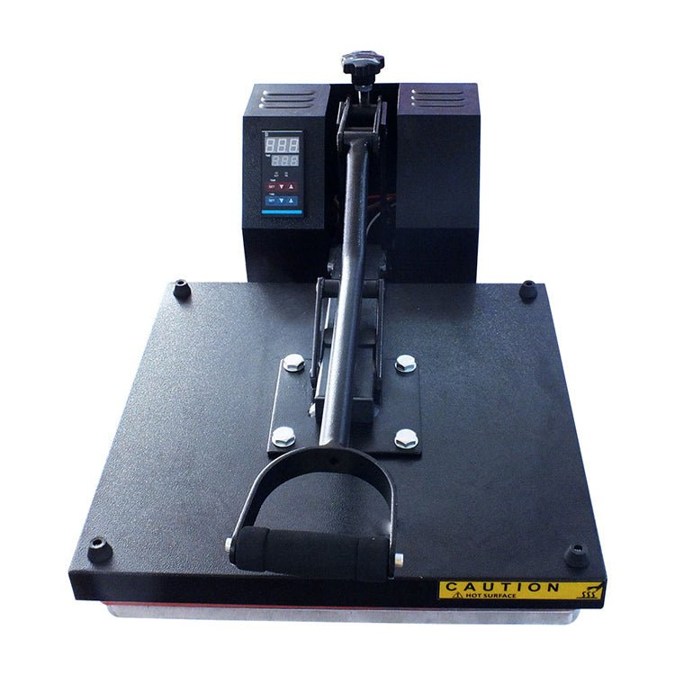 T-shirt Heat Press Machine Multifunctional Hand Operated ,Plate/Canvas Bag T shirt Heat Press - CECLE Machine