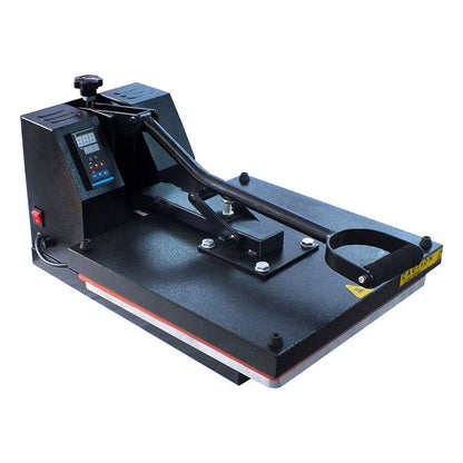 T-shirt Heat Press Machine Multifunctional Hand Operated ,Plate/Canvas Bag T shirt Heat Press - CECLE Machine