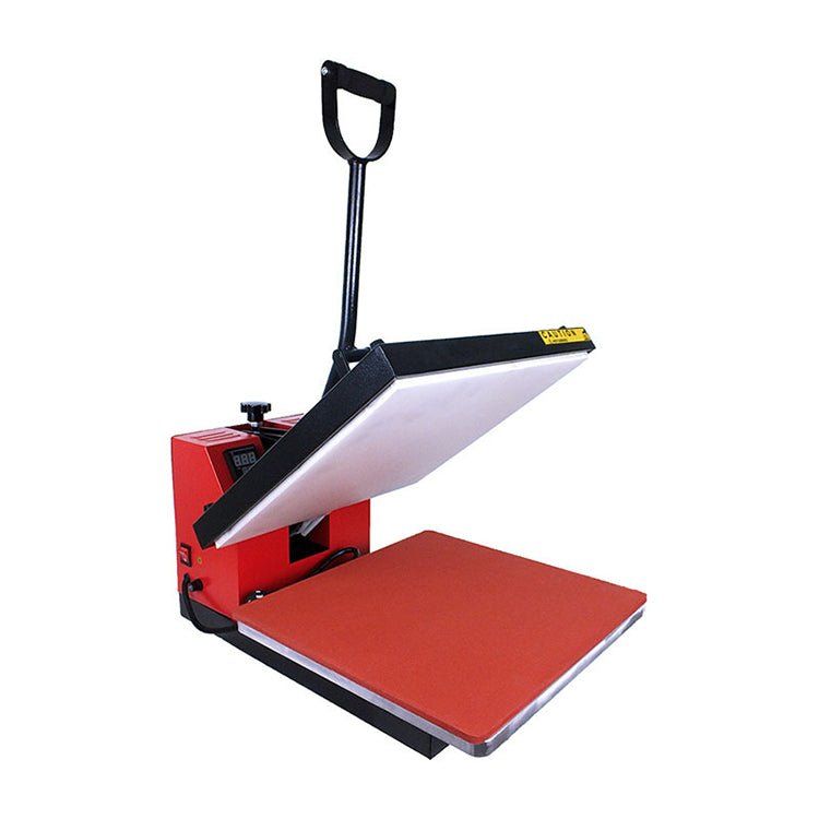 T-shirt Heat Press Machine Multifunctional Hand Operated ,Plate/Canvas Bag T shirt Heat Press - CECLE Machine