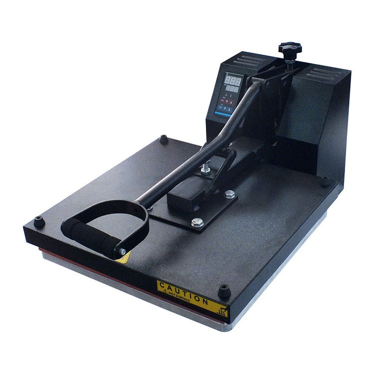T-shirt Heat Press Machine Multifunctional Hand Operated ,Plate/Canvas Bag T shirt Heat Press - CECLE Machine
