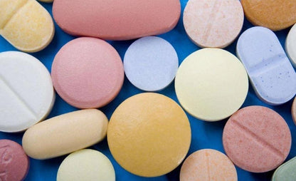 Tablet Coating Machine with Spray gun/pill Food and Chemical industry coating machine - CECLE Machine