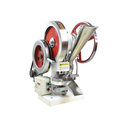 Tablet Press Machine Mini Desktop Tdp 5 Single Punch Diy Press Tableting Machine - CECLE Machine