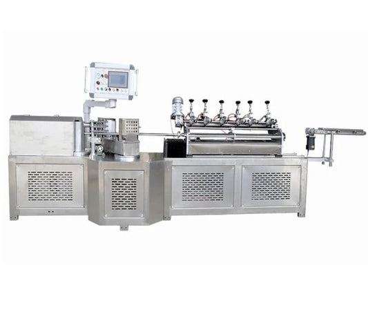 TD580 Paper straw making machine, paper straw machine - CECLE Machine