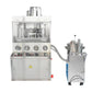 TDC-16 304 Stainless Steel Industrial Vacuum Cleaner High Power Tablet Press Powder Dust Collector - CECLE Machine