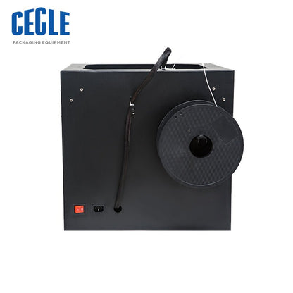 TDP-1 FDM 3d printer for laptop 3d model - CECLE Machine