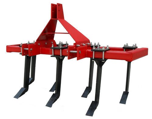 Three Point Mounted Agricultural Equipment Subsoiler - CECLE Machine