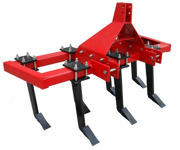 Three Point Mounted Agricultural Equipment Subsoiler - CECLE Machine