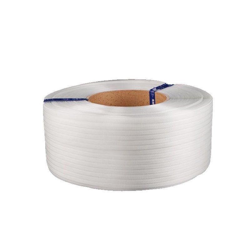 Transparent Plastic PP Strapping Tape Roll For Strapping Mchine Packing and Binding - CECLE Machine