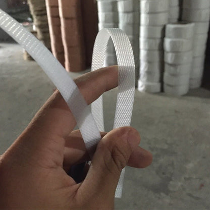Transparent Plastic PP Strapping Tape Roll For Strapping Mchine Packing and Binding - CECLE Machine
