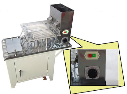 TSP-187 Manual Capsule Filling Machine 187 capsules per time - CECLE Machine