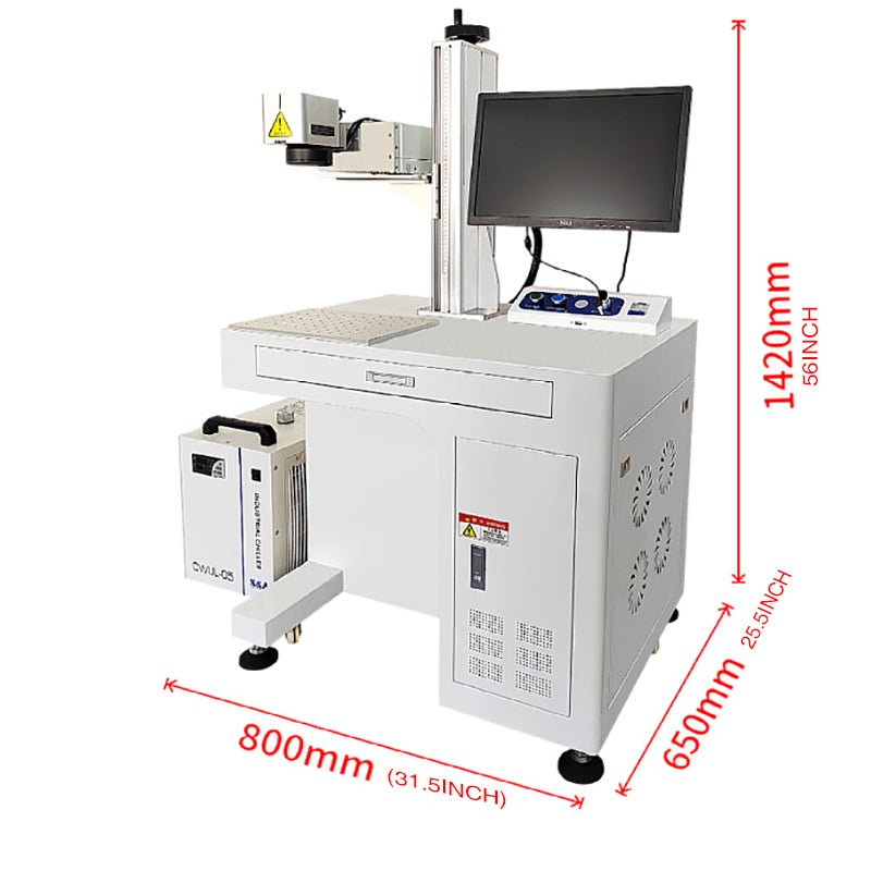 UV Laser Engraver Marking Machine - CECLE Machine