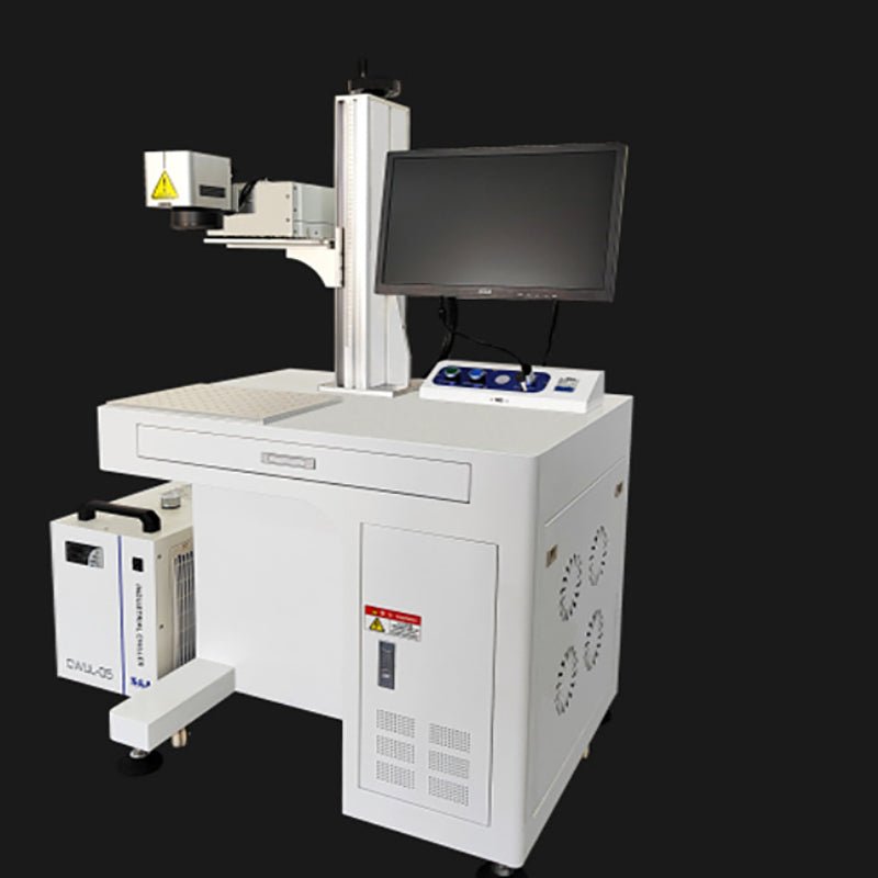 UV Laser Engraver Marking Machine - CECLE Machine