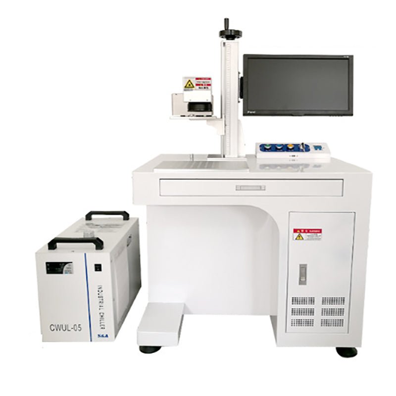 UV Laser Engraver Marking Machine - CECLE Machine