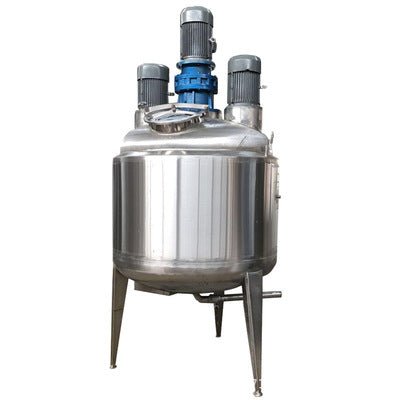 Vacuum Mixing Tank Stainless Steel Vacuum Reactor Hydrothermal Synthesis Heating Reactor - CECLE Machine
