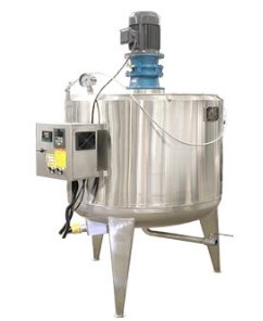 Vacuum Mixing Tank Stainless Steel Vacuum Reactor Hydrothermal Synthesis Heating Reactor - CECLE Machine