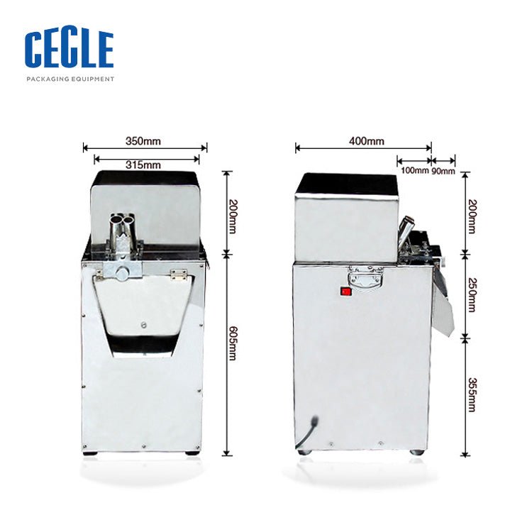 Vertical Slicer Slice Machine Functional Chinese Herbal Medicine Cutting Machine - CECLE Machine