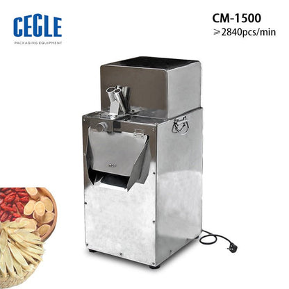 Vertical Slicer Slice Machine Functional Chinese Herbal Medicine Cutting Machine - CECLE Machine
