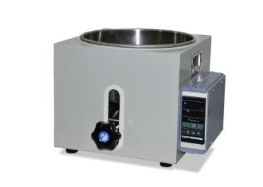 10L-50L Intelligent Digital Display Stainless Steel Pot Explosion-Proof Electric Heating Constant Temperature Water/Oil Bath