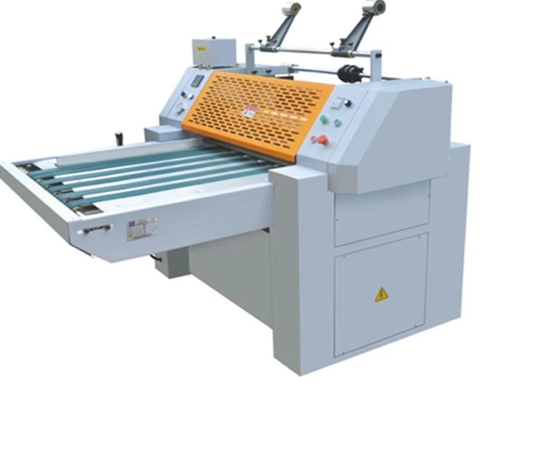 YFMC-720B/920B/1200B Manual Hot Film Paper Laminating Machine - CECLE Machine